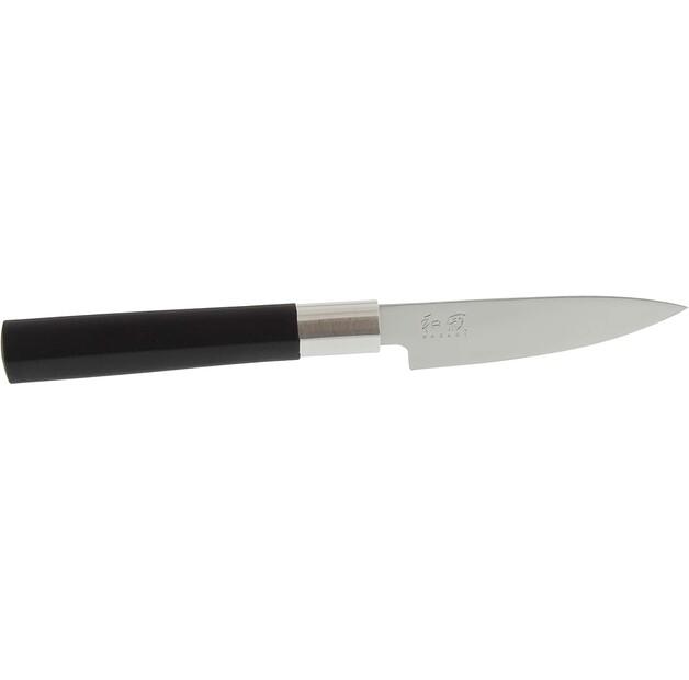 KAI Wasabi Black Kitchen Utensils, 3 Pieces (67S-310)