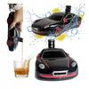 CAR Bottle 500ml Ceramic TURBO BOTTLE For Alcohol Gift 0.5l