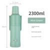 Youmeijia Household Thermos Portable Large Capacity Thermos Stainless Steel Thermos Outdoor Travel Kettle