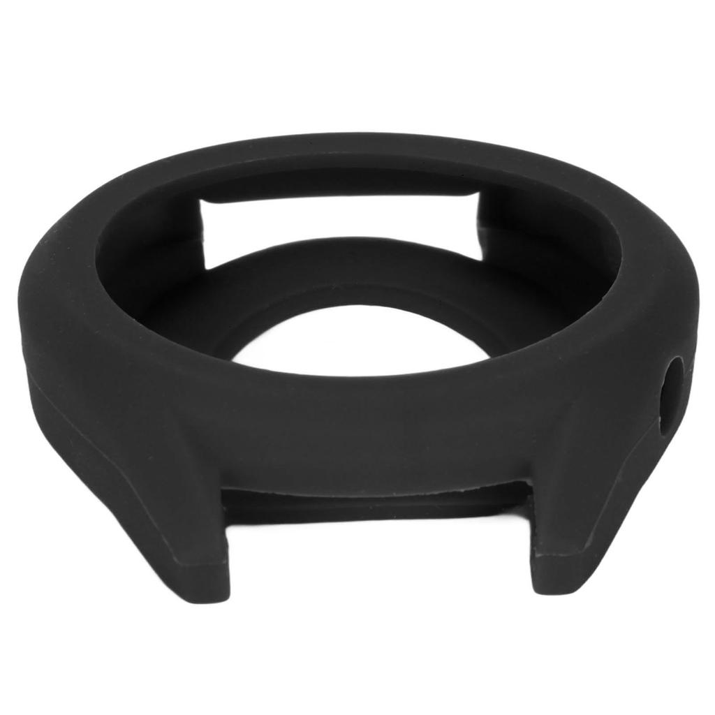 Smart Watch Full Frame Cover Flexible Protector Bumper Case for Huawei Honor Magic Wacth 2Black