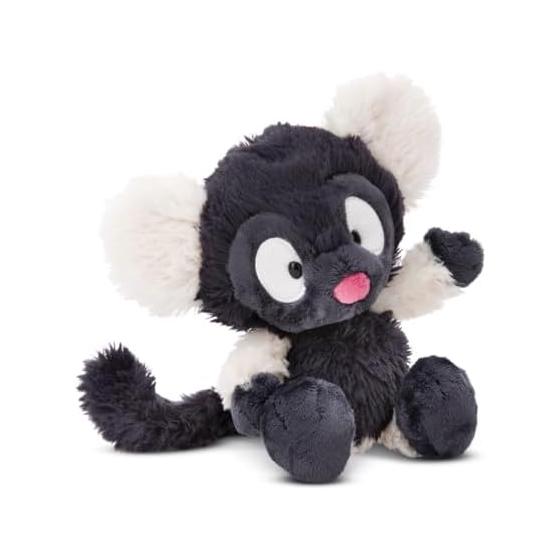 [NICI] WF24 Lemur Luffy Classic 18cm Stuffed Toy