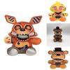 Five Nights At Freddy's Plush Toy Soft Stuffed Animal Chica Bonny Foxy Kids Gift 18cm