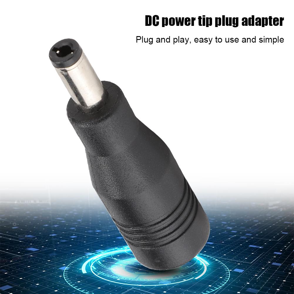 5PCS 7.4 X 5.0 X 0.6MM Female Power Adapter Connector for DELL HP to for Lenovo Asus 5.5MM