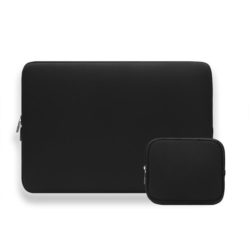 TS JYL laptop bag,Laptop Protective Sleeve Foam Fleece 13-15.6-inch Shockproof Storage Bag