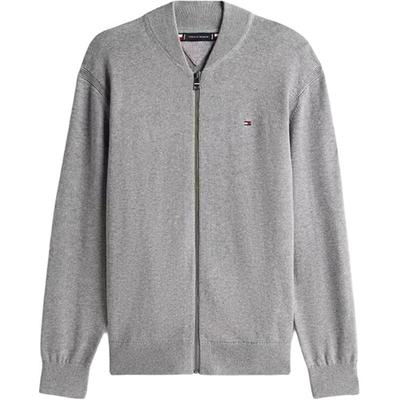Pulover Tricotat Simplu, Confortabil, Casual, cu Fermoar, cu Mânecă Lungă, pentru Bărbați, XM05623-021