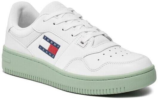 Кроссовки Tommy Hilfiger Tjw Retro Basket Ess (EN0EN02505)