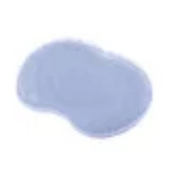 Shower Foot Back Scrubber Silicone Bath Massage Pad Bath Massage Cushion Brush with Suction Cups Wash Foot Mat Exfoliating Brush