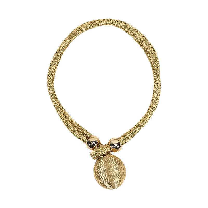 Adjustable High Quality French Ball Curtain Tiebacks Convenient Decorative Draped Curtain Fixer Holdback