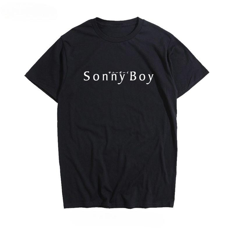 "Drifting Boy Sonny's Peripheral Clothes, Sci-fi Anime and Manga Short-sleeved T-shirts, T-shirts for Men and Women.
