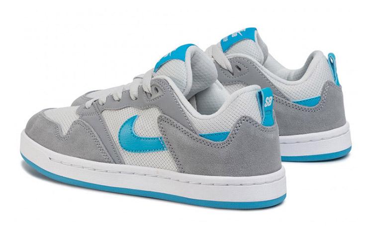 Nike Alleyoop Sb 'Particle Grey Blue' Gs CJ0883-002