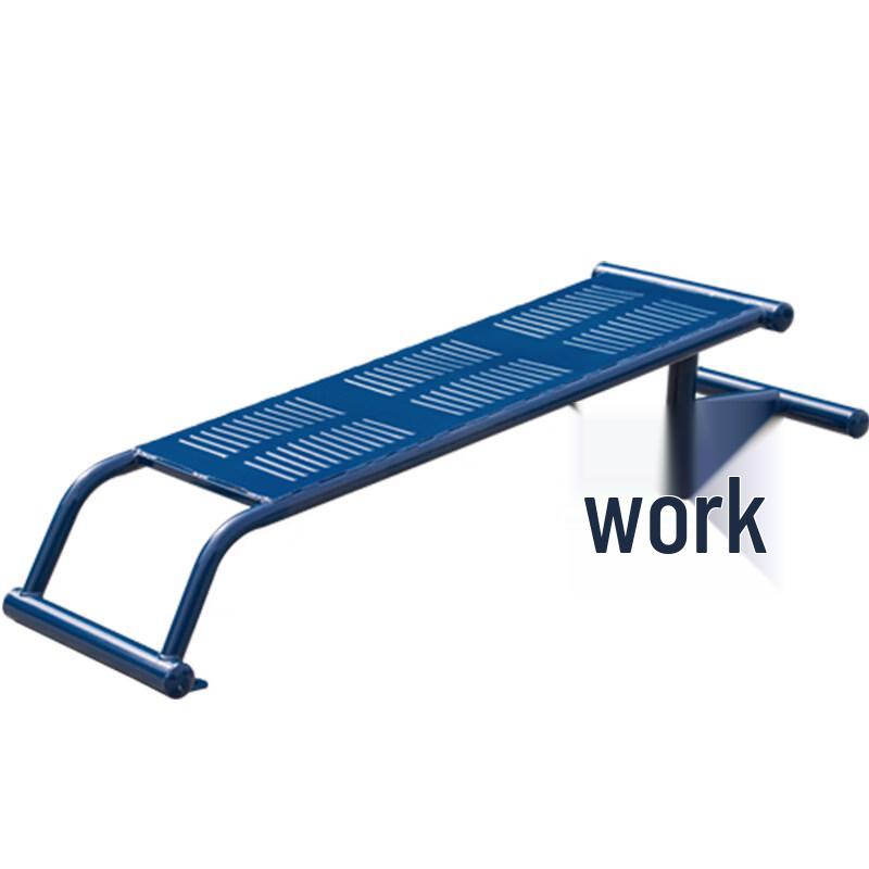 HANDUNYOU Outdoor Solid Wood Abdominal Board