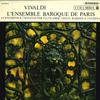 LP Record ENSEMBLE BAROQUE DE PARIS  Lensemble Baroque De Paris OS505R COLUMBIA 1965 Japan Classical Used