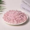 Polished Donghai Crystal Raw Stones: White, Pink, Purple, Yellow, Green Aventurine for Fish Tanks and Demagnetizing.