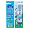 Spiral Deep Clean Adult Toothbrush (4-Pack)