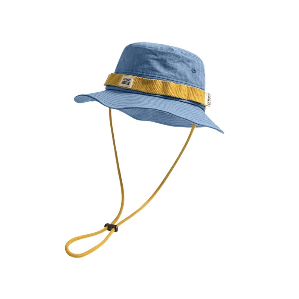 Breathable Fisherman Hat Contrast Color Mountaineering Hat Cute Camping Hat  Women's