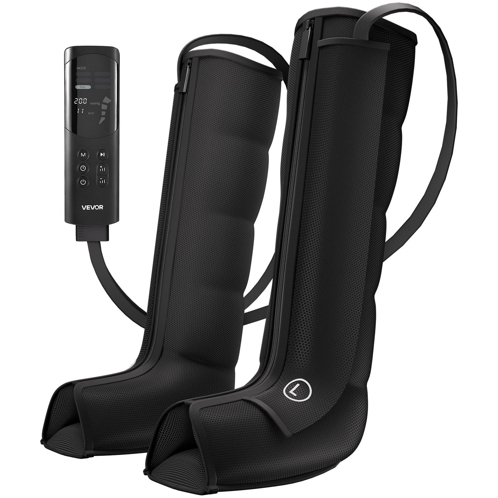 VEVOR Leg Compression Massager 6 Modes