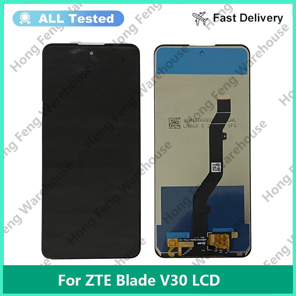 LCD Screen and Digitizer Full Assembly For ZTE V30 9030