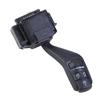 4M5T17A553AD Windshield Wiper Switch Multifunction Turn Signal Control Assembly Easy Installation ABS-material Made