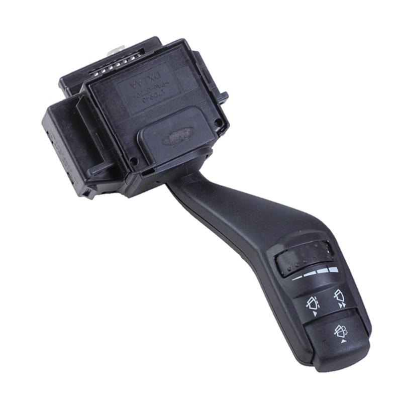 4M5T17A553AD Windshield Wiper Switch Multifunction Turn Signal Control Assembly Easy Installation ABS-material Made