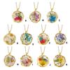 Collana Floreale in Resina Leggera Catena Regolabile per la Clavicola per Pelli Sensibili Accessorio Gioiello da Indossare Ogni Giorno