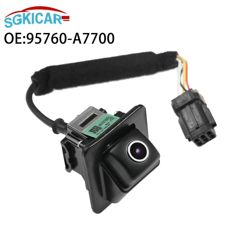 ODIDIO 95760A7700 Reversing Rear View Backup Camera 95760-A7700 For Kia Forte5 2014-2016