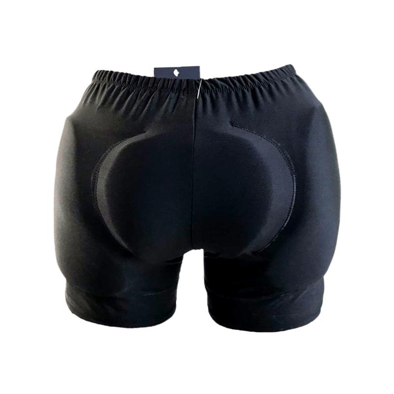 LIUHUO Kids' Protective Hip Pad for Skating and Skiing - Anti-Fall Soft Butt Pad