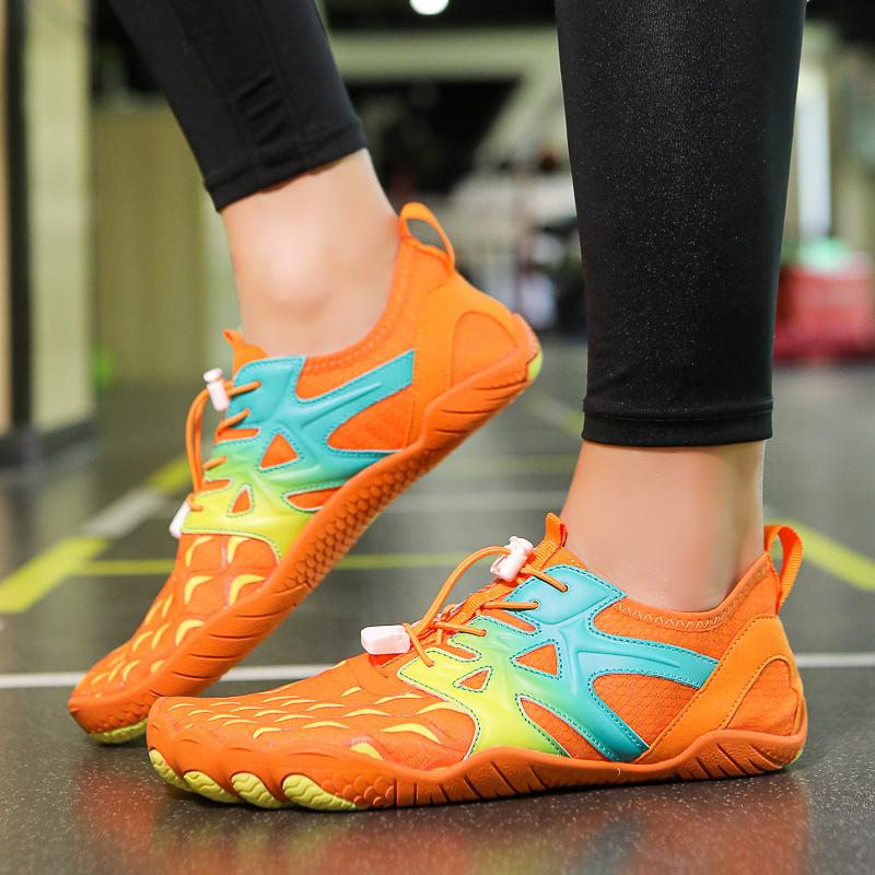 Boty do vody Pro muže Ženy Plážové Boty do vody Plavání Sandály Drenážní Brodění Sportovní obuv Rychlosuché Vodácké Lodičky Naboso Jóga Posilovna Rybaření Surfování Tenisky