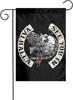 Valhalla 12 X 18 Inch Garden Ag Viking Norse Mythology Welcome Party Outdoor Pagan Outdoor Decorations Yard Decor, Get One GGM