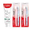 Whitening Toothpaste & Toothbrush Family Set
