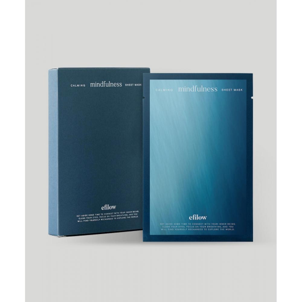 EfiLow Cooling Calming Low Ph Vegan Mask Pack 10 Sheets NONE