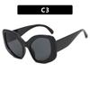 Personality Oversize Alien Sunglasses Women Men Exaggerated Decoration Sun Glasses Revelry Party Glasses