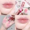 Cappuvini Hydrating Color-Changing Lip Oil: Moisturizes and Smooths Lip Lines for Younger, Glassy Lips.
