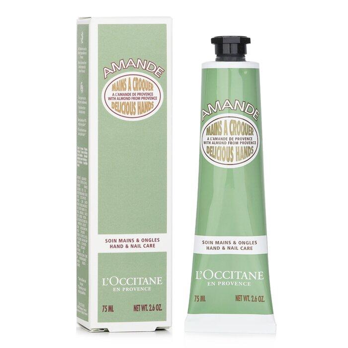 L'OCCITANE Almond Delicious Hands