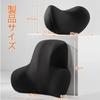 Aikenn Car Headrest Car Lumbar Support Convenient for Long Car Seat Seat Lumbar Perfect for Long Cushion and Neck Cushion, Pillow, Set, Drives,