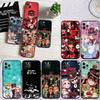 Toilet Bound Hanako Kun New High-End Phone Case for Xiaomi Poco C40 C50 C51 C55 C65 C71 C75 F2 F3 F5 F6 F7 M2 M3 Pro Ultra