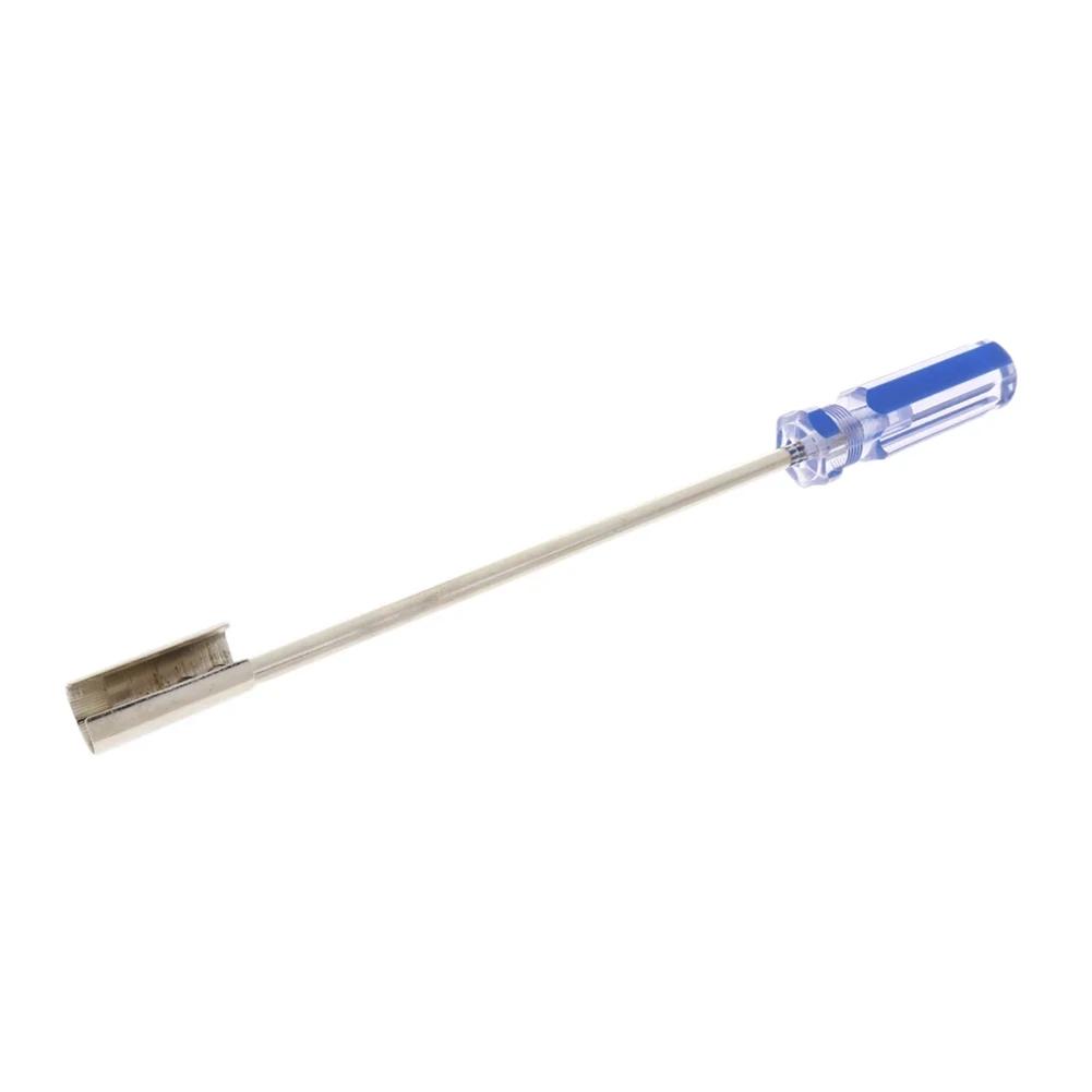 12 Inch BNC Connector Video Removal Tool, 12 Inch Total Length 290mm*20mm*20mm Connector Removal Auxiliary Tool Accessories
