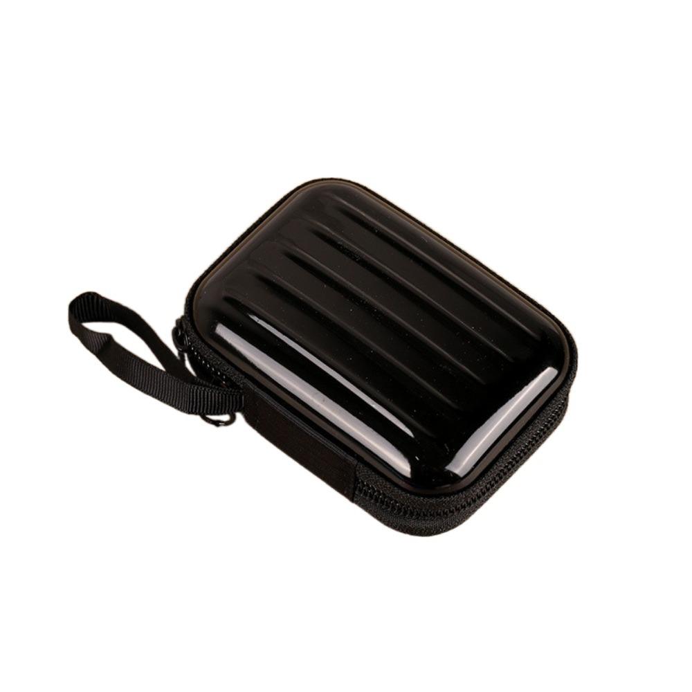 

15 Grids Essential Oil Case Tinplate Moisture-proof Oils Storage Organizer Convenient Shockproof Oil Essential Box чорний