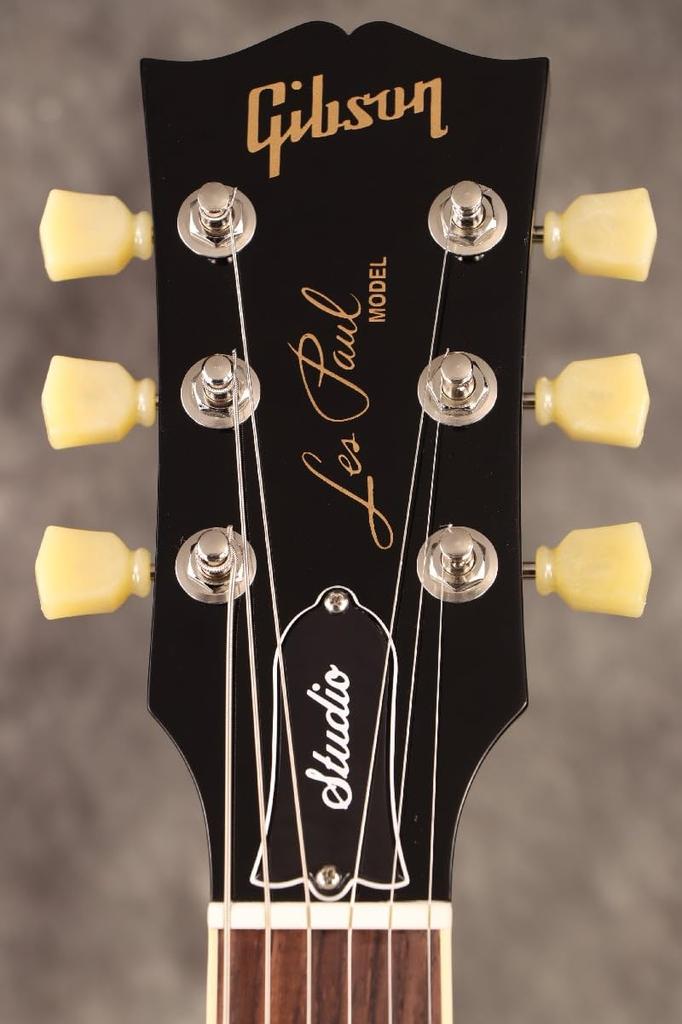 Gibson USA/Les Paul Studio Ebony [3.93kg][S/N 230240395]