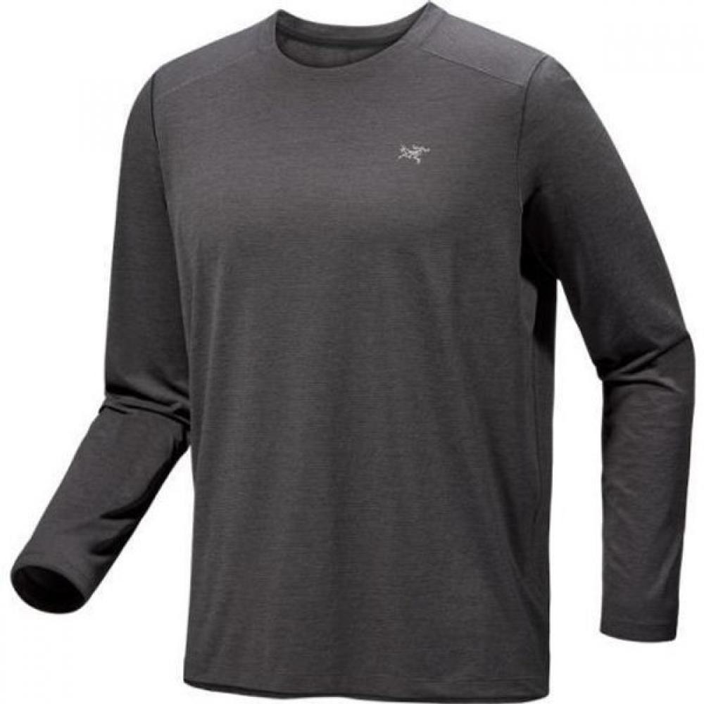 

Arc Teryx 24fw Arc Teryx Long Sleeve T shirT aTofmx9719 Bhr Free Black heaTher S (95 around)