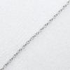 TIFFANY&Co. Loving heart Necklace Paloma Picasso Silver925 2.6g Women Used