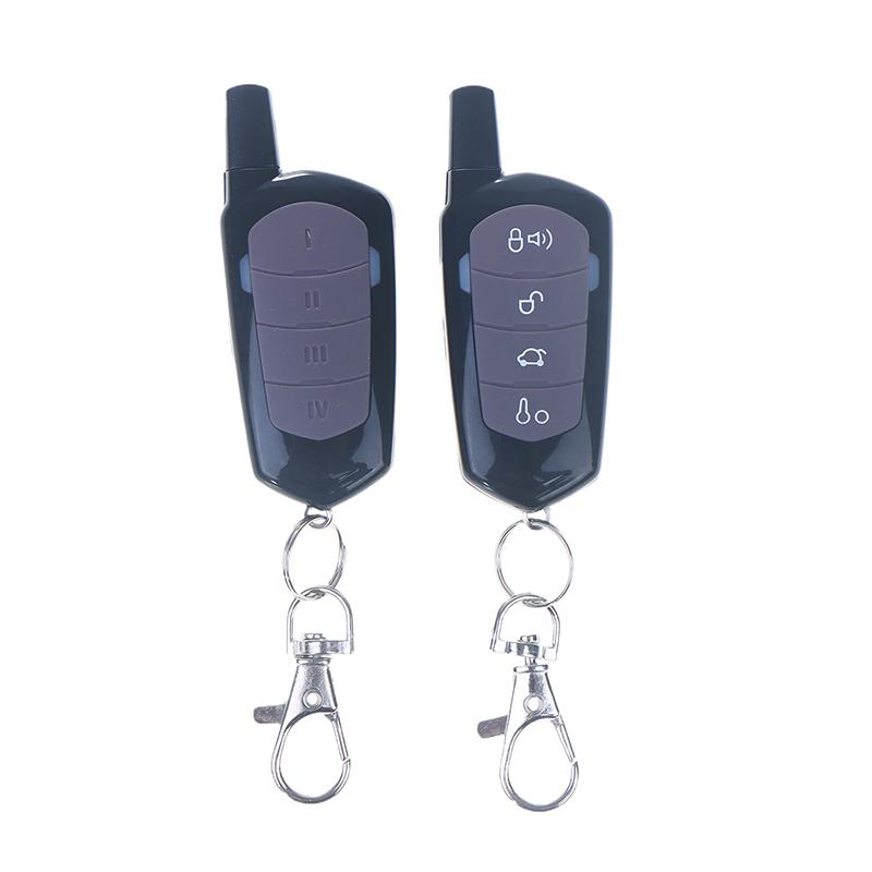 1Pc Remote Control 433Mhz Garage Door Remote Control Cloner – Fixed/Rolling Code Duplicator For Gates/Electric Access