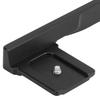 Camera Hot Shoe Thumbs Grips Aluminum Alloy Thumbs Rest Handle for    0V