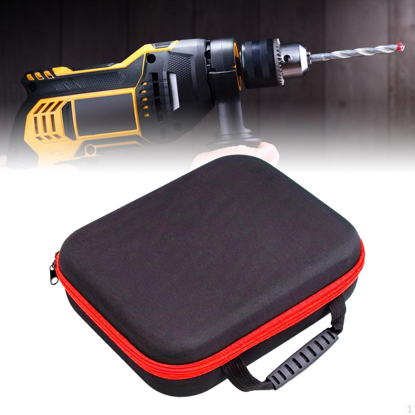 

Органайзер для электрической дрели с отделением для аксессуаров Short