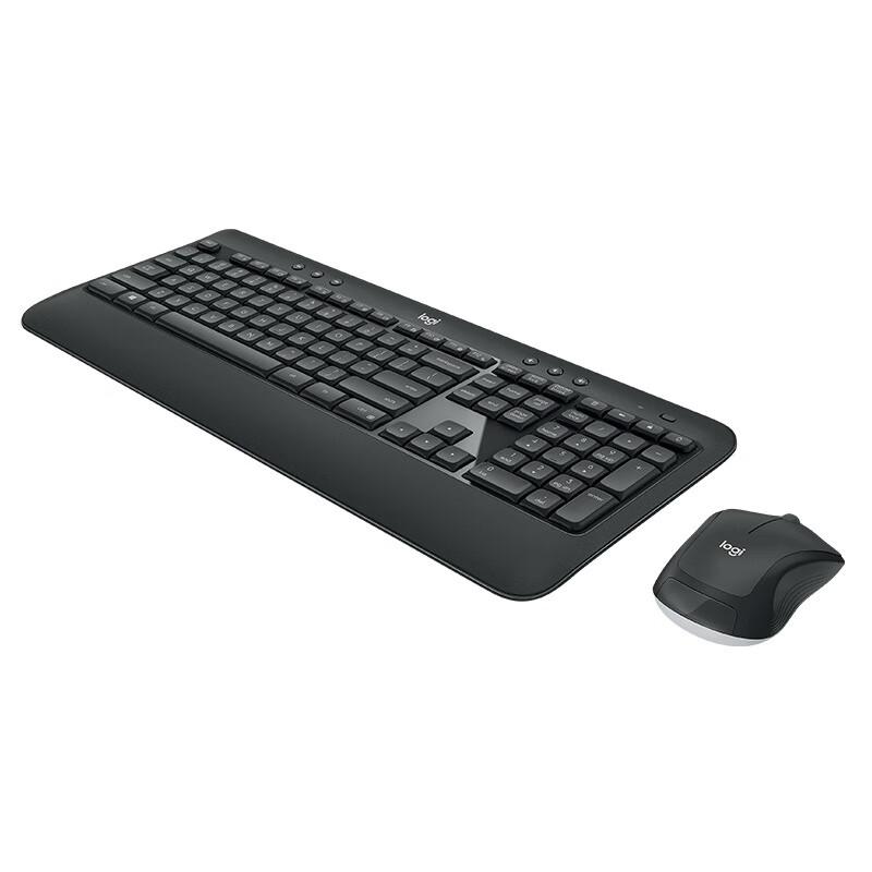 Logitech MK540 Full-Size Wireless Keyboard and Mouse Combo