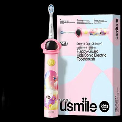 Q3S Kids Sonic Electric Toothbrush CN Plug (adapter Included)