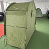 Foldable Outdoor Bicycle and Camping Storage Tent