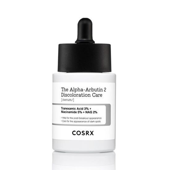 COSRX The Alpha - Arbutin Serum 50ml (30ml Peptide Serum Included)