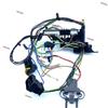 Car Front Headlight Harness Fit For BMW 5 Series F10 F18 2011-2013 535 530 Internal Harness Replace Original Headlamp Harness