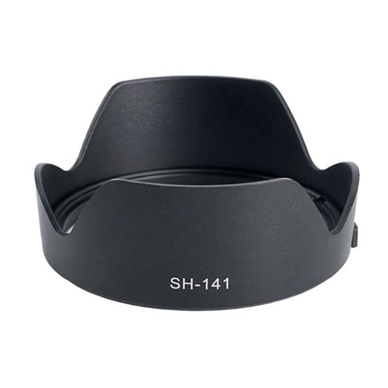 Lens Hoods ALC-SH141 Reversibles for FE 24-70mm F2.8 SEL2470GM On A7C A9 A7 Protects Against Glares and Damage