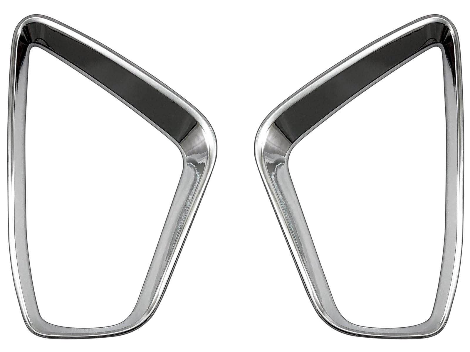 

BRIGHTZ Impreza GU Chrome Rear Reflector Ring GU6 GU7 GUD GUE [REF-RIN-163]